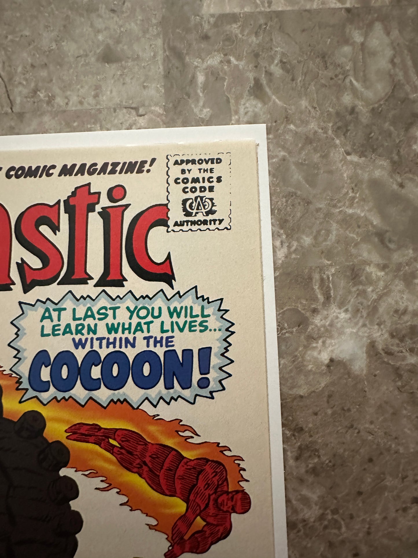 Fantastic Four #67 JCPenney Reprint NM 9.4-9.8 (1994 Marvel)