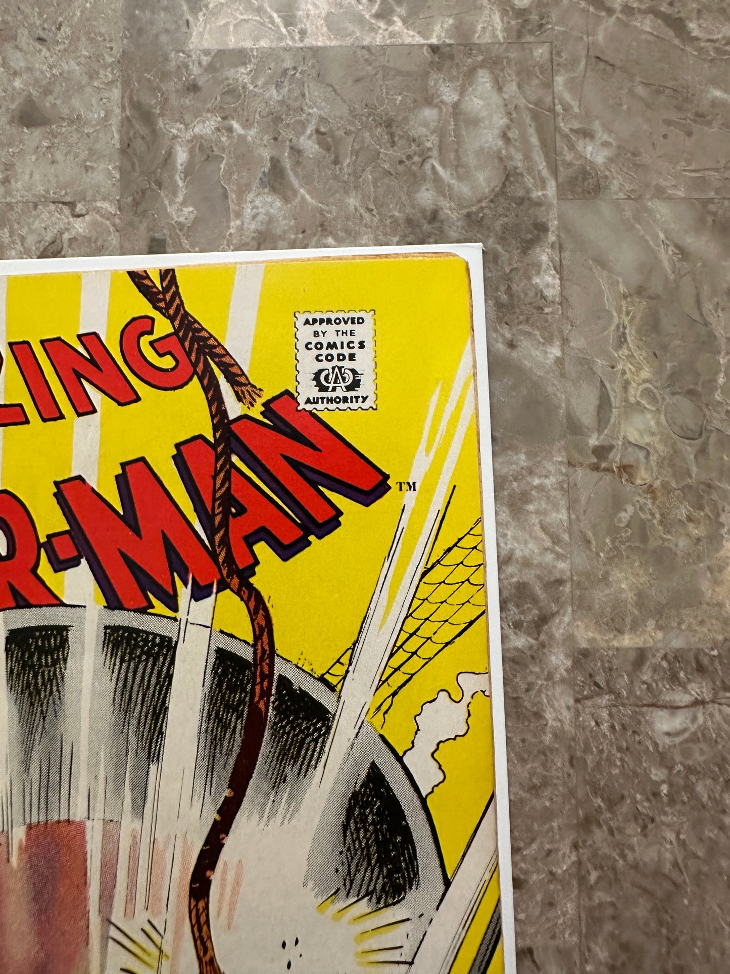 Amazing Spider-Man #61 FN+ 6.5 (1968 Marvel Comics) - High Gloss, Nice copy