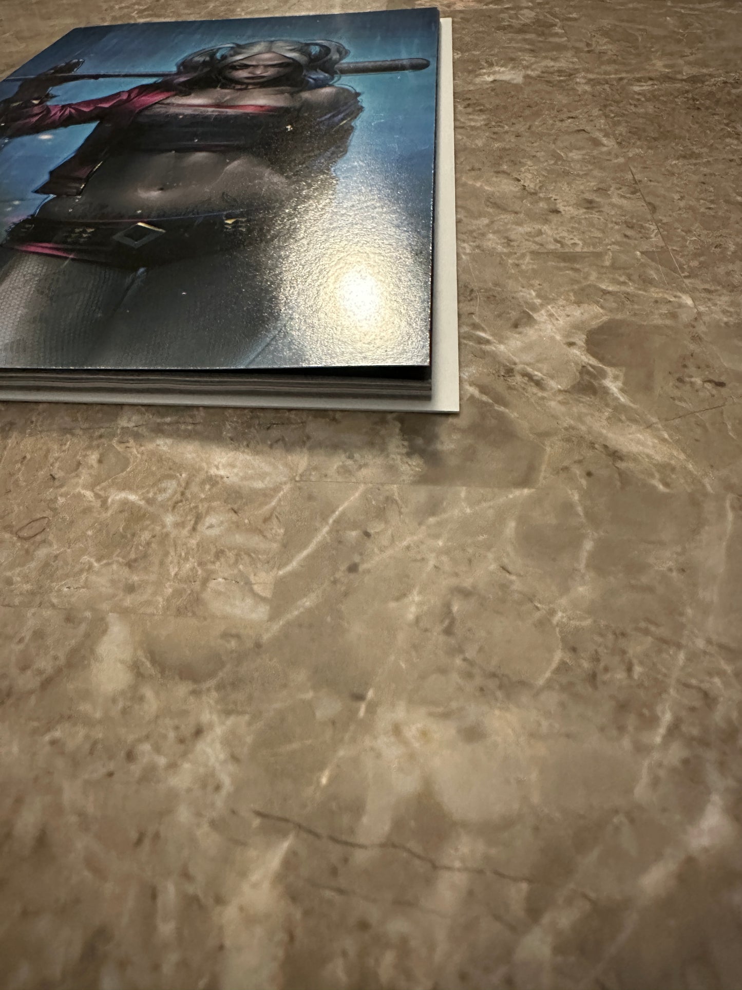 Detective Comics #1000 Frankies Comics Virgin NM+ 9.6 (DC 2019)