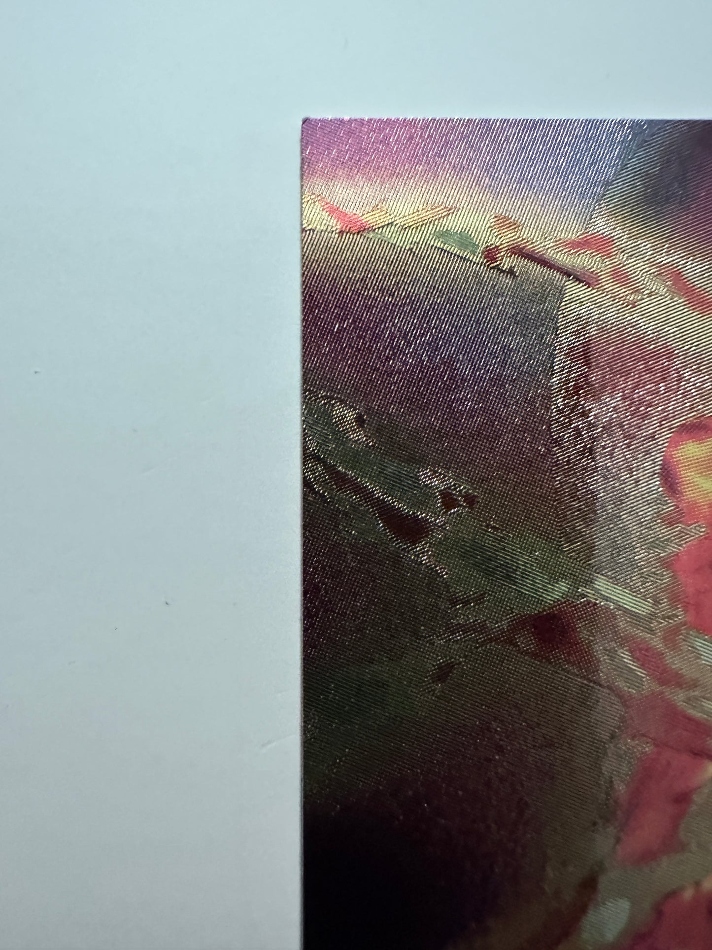 Human Torch #32 (1995 Marvel Metal) - High grade