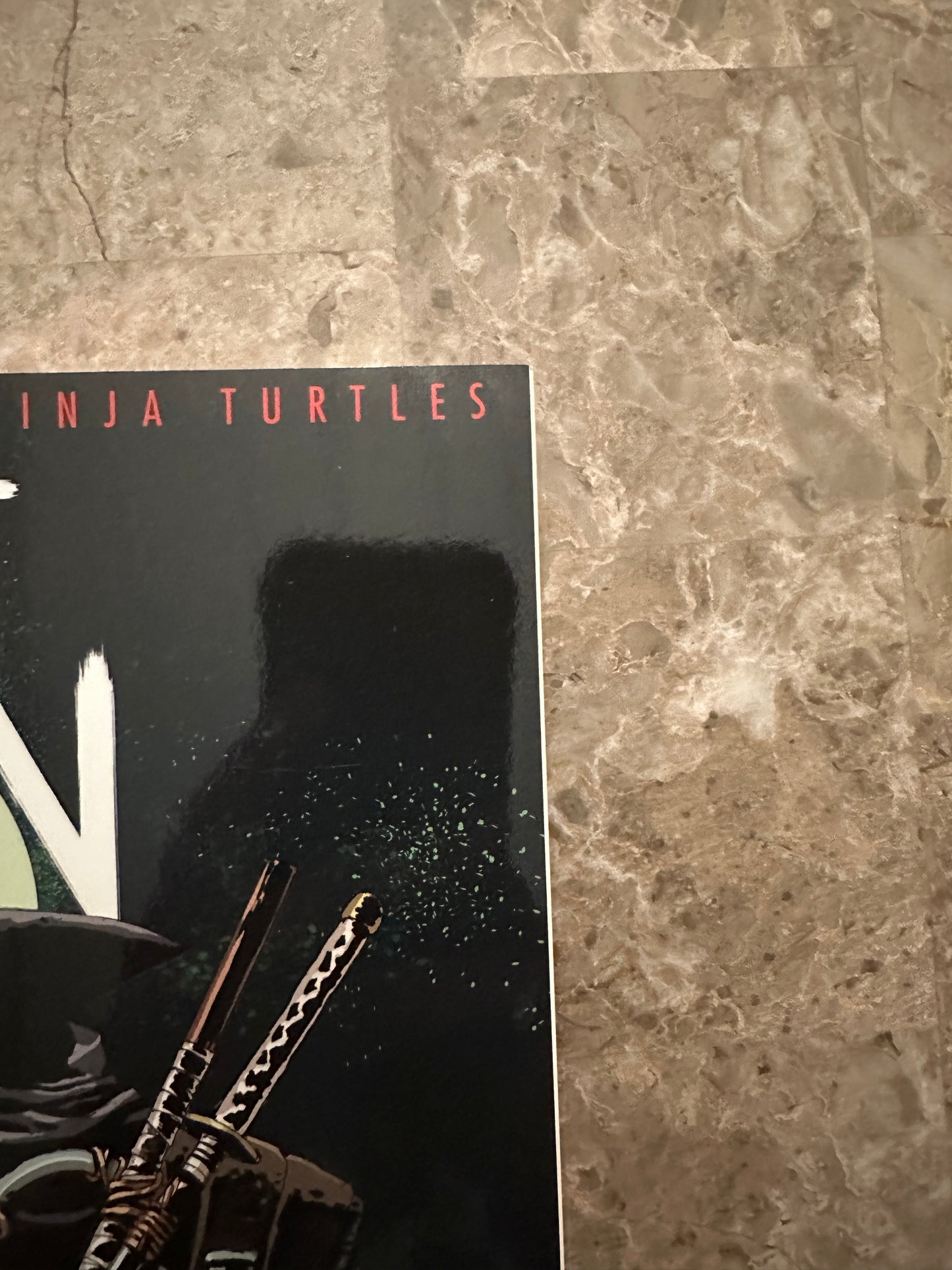 TMNT: The Last Ronin #1-5 Full Set Higher Grade (2020 IDW)