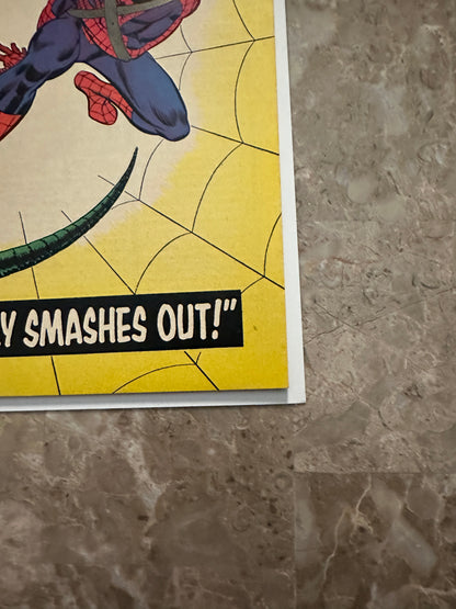 Amazing Spider-Man #45 VF 8.0 (Marvel Comics 1967)