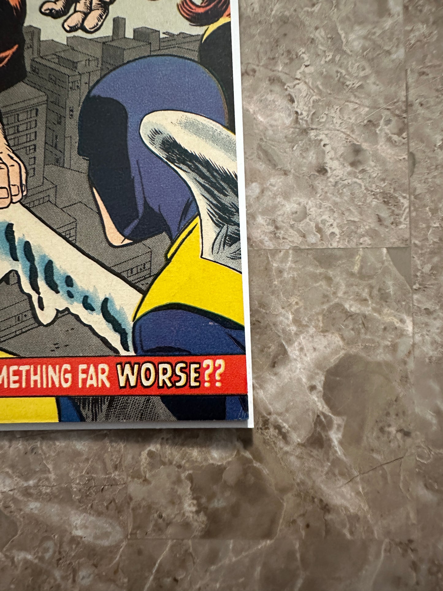 X-Men #19 VF/NM 8.5-9.0 (1966 Marvel Comics)