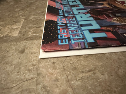 Teenage Mutant Ninja Turtles #23 FN 6.0 (1989 Mirage Studios)
