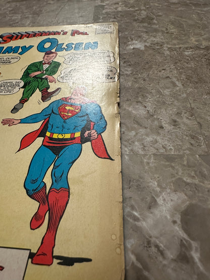 Superman's Pal Jimmy Olsen #74 G/VG 3.0 (1964 DC)