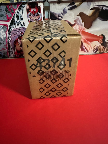 2025-26 Upper Deck Black Diamond Hockey Hobby 5-Box Inner Case - Sealed