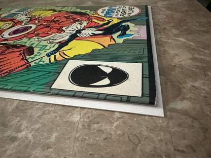 Amazing Spider-Man Annual #20 FN+ 6.5 (1986 Marvel)