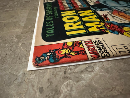 Tales of Suspense #77 FN 6.0 (1966 Marvel)