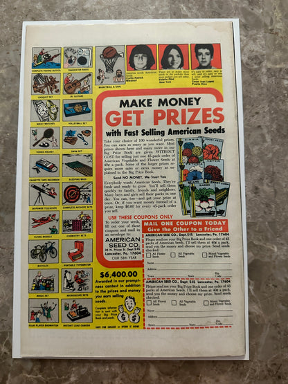 Daredevil #134 VG+ 4.5 (1976 Marvel)