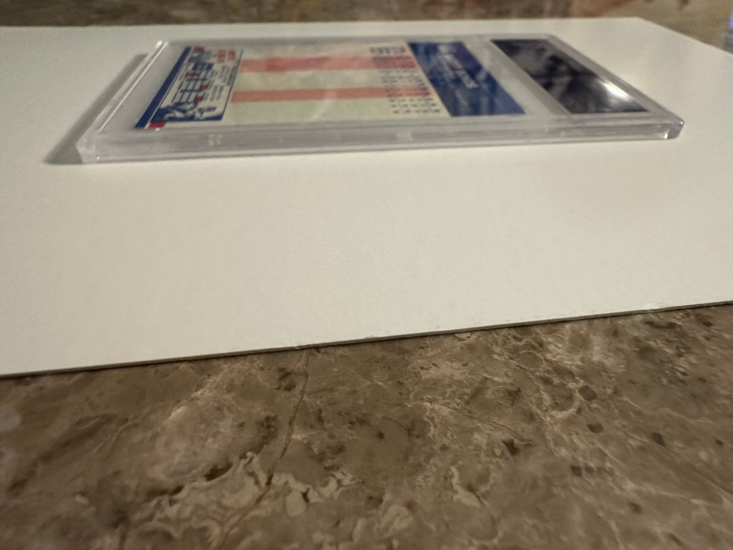 Barry Bonds #604 PSA Graded Mint 9 (OC) (1987 Fleer)