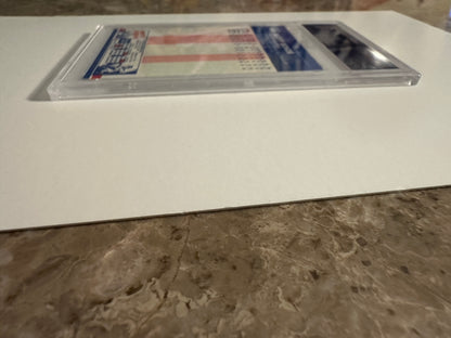 Barry Bonds #604 PSA Graded Mint 9 (OC) (1987 Fleer)
