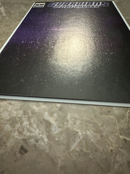 Guardians of the Galaxy #1 1:200 Retailer Incentive NM 9.4 (2020 Marvel)