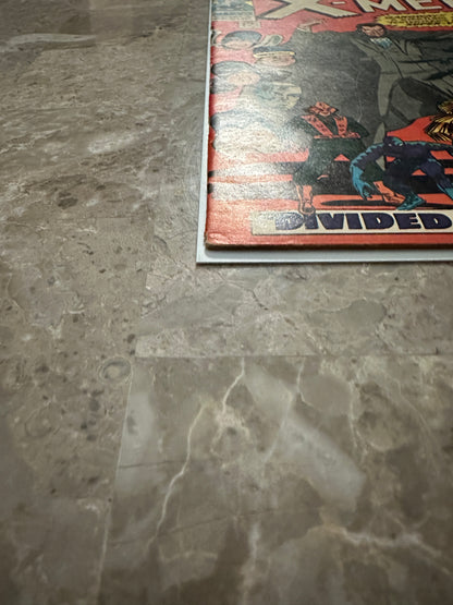X-Men #22 FN+ 6.5 (1966 Marvel Comics) - Strong copy