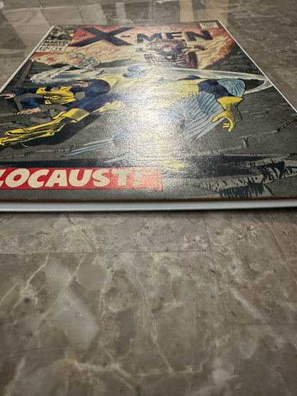 X-Men #26 VF+ 8.5 (1966 Marvel Comics)