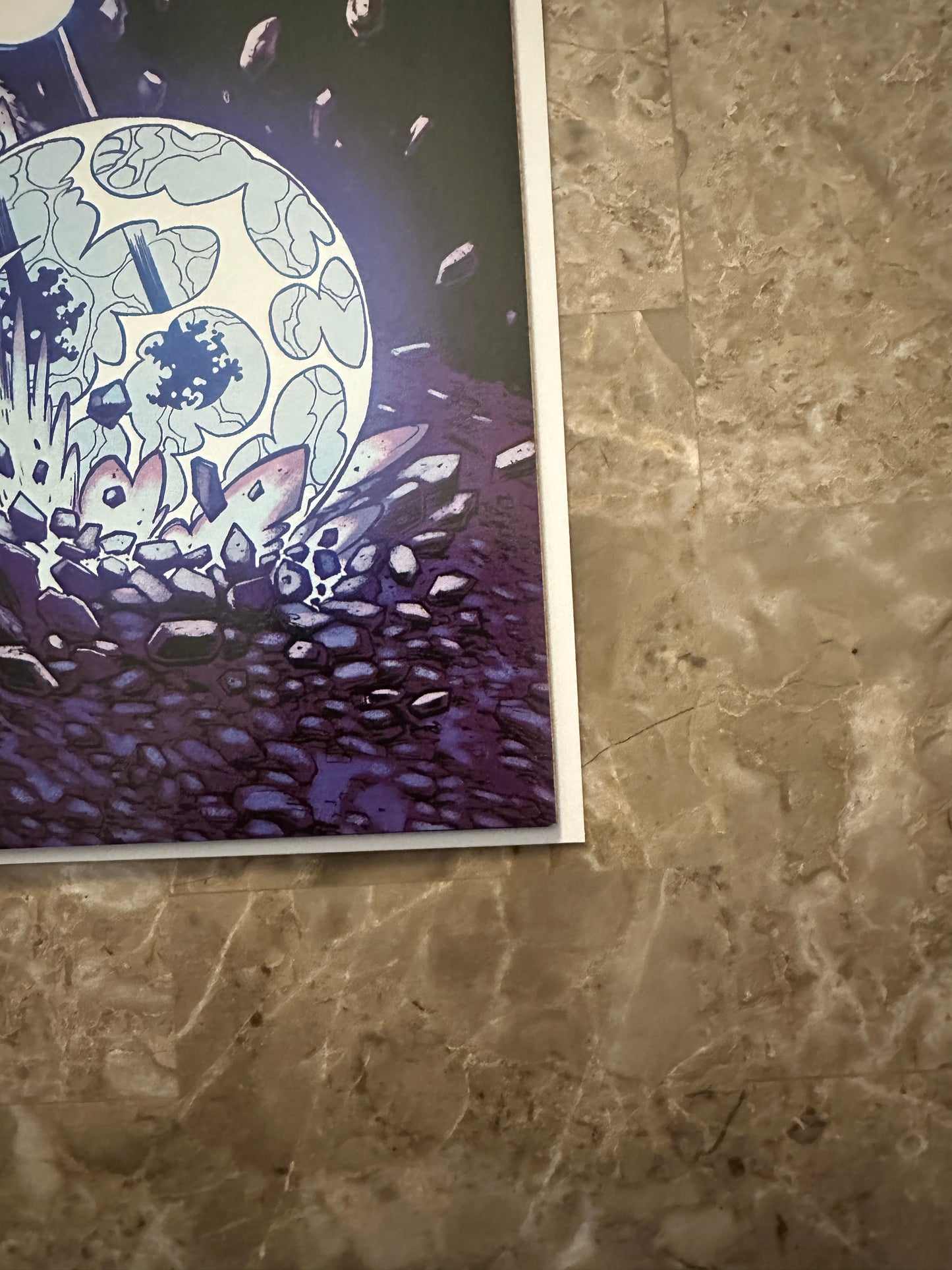 Cosmic Ghost Rider #1 NM- 9.2 1:25 Retailer Exclusive (2023 Marvel) - Roche Cover