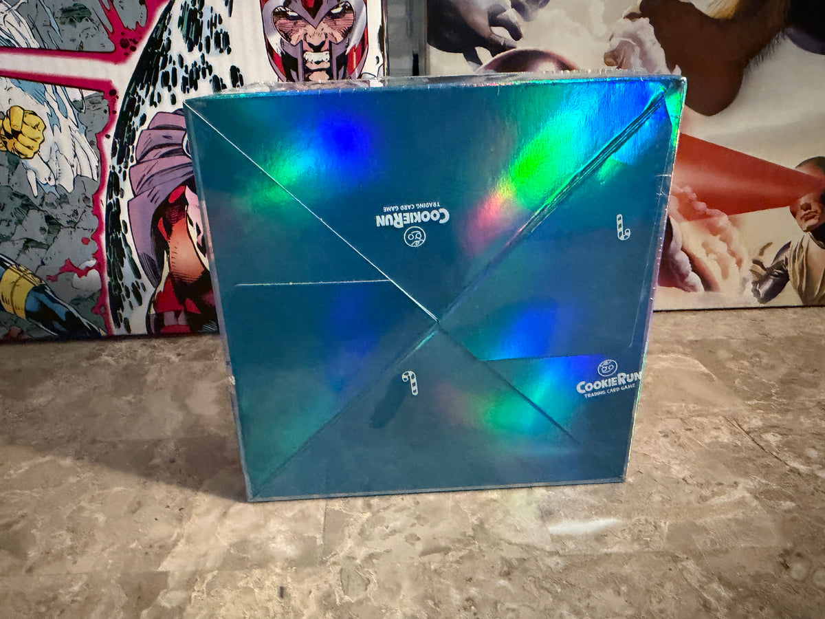 CookieRun Braverse TCG: Festival Arena Booster Display Box (BS12)