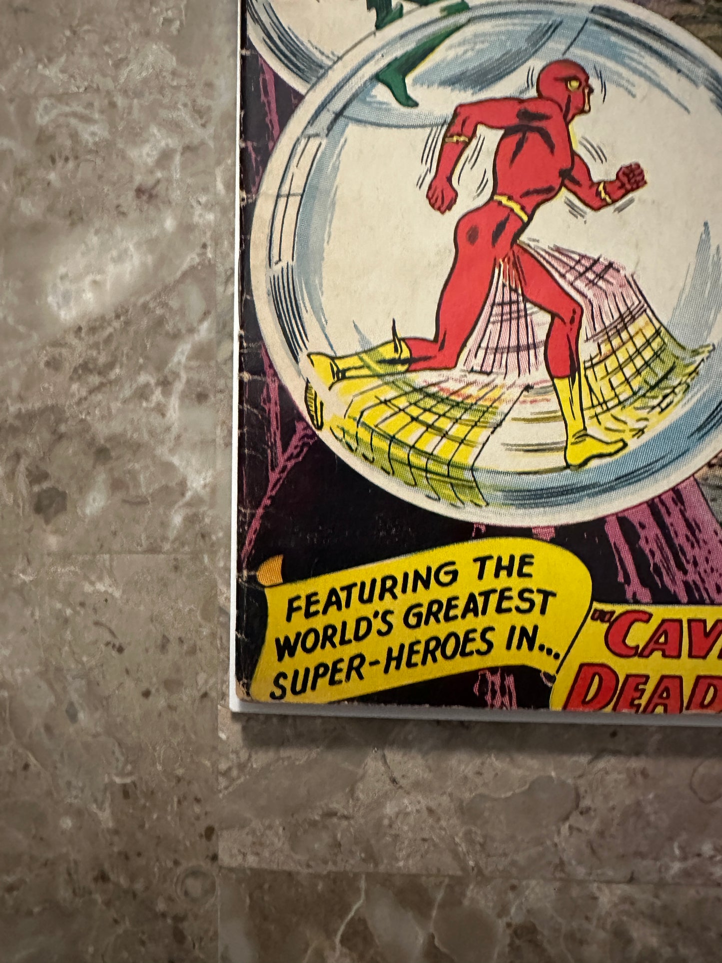 Justice League of America #16 VG 4.0 (1962 DC Comics)