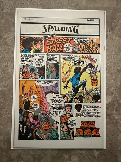 X-Men #122 Newsstand VF 8.0 (1979 Marvel Comics)