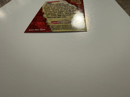 Wolverine/Lobo #55 (1995 Fleer DC vs. Marvel) - High grade