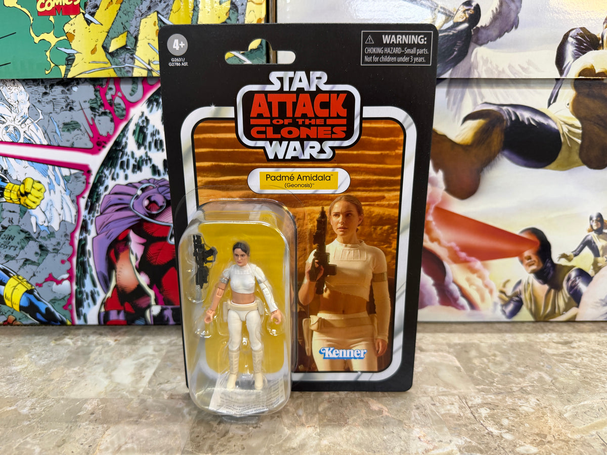 Star Wars: The Vintage Collection Padmé Amidala (Geonosis) VC418 Action Figure