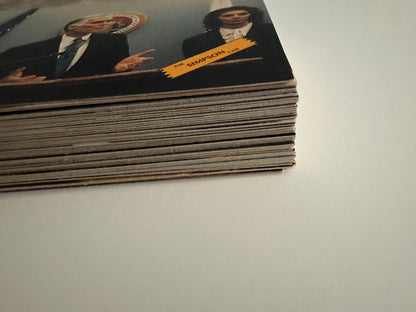 In Pursuit of Justice - The OJ SImpson Case - #1-50 Full Set (1994)