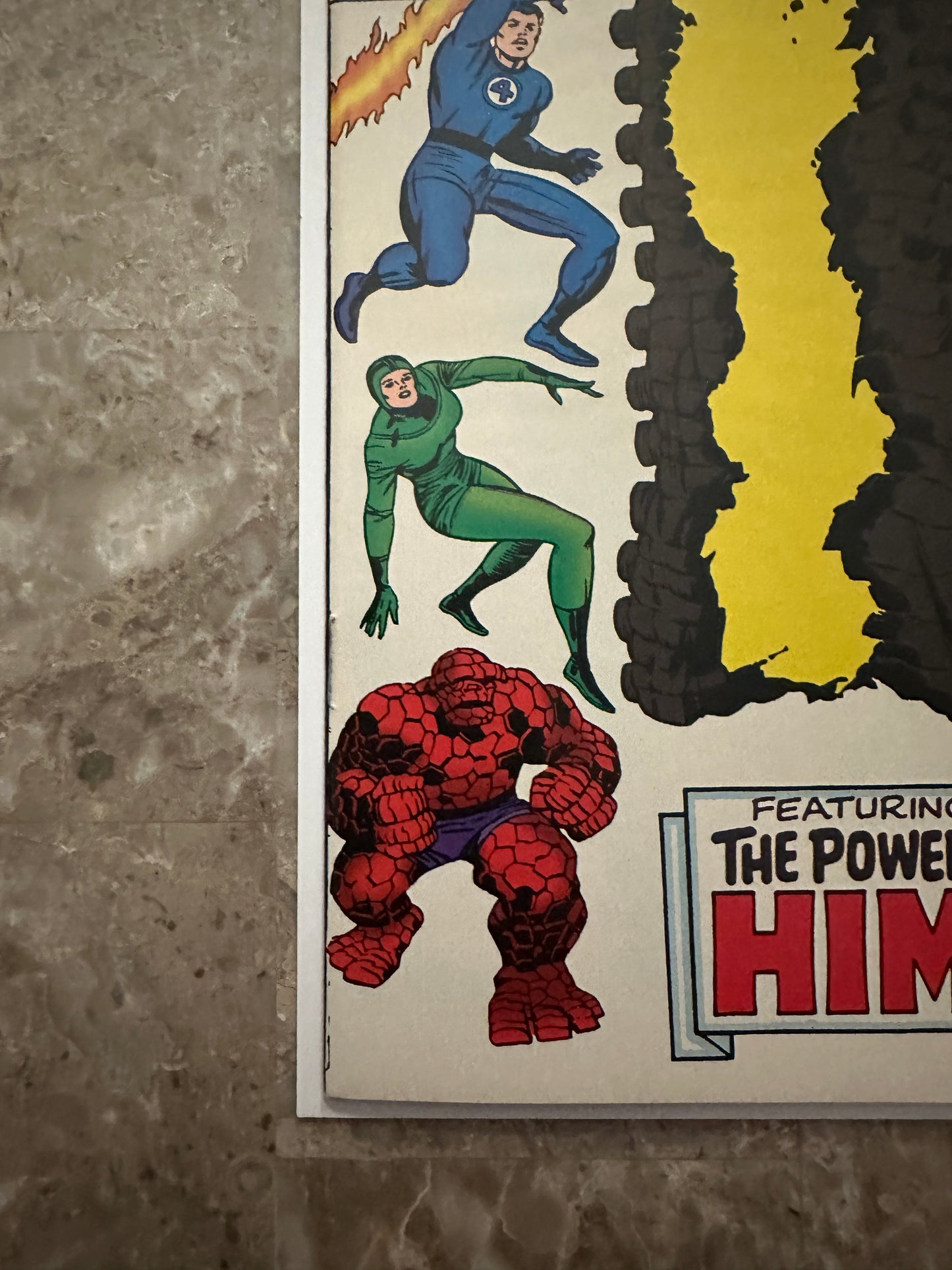 Fantastic Four #67 JCPenney Reprint NM 9.4-9.8 (1994 Marvel)