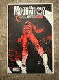 Moon Knight Black White and Blood #1 Illuminati (Marvel 2022) - High Grade