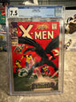 X-Men #24 CGC 7.5 (Marvel 1966)