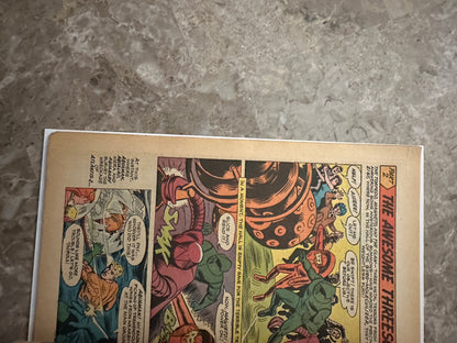 Aquaman #36 VG+ 4.5 (DC Comics 1967)