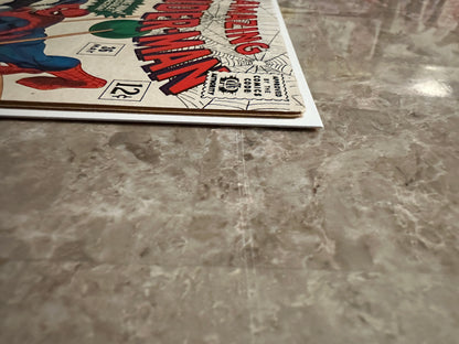 Amazing Spider-Man #36 FN- 5.5-6.0 (Marvel Comics 1966)