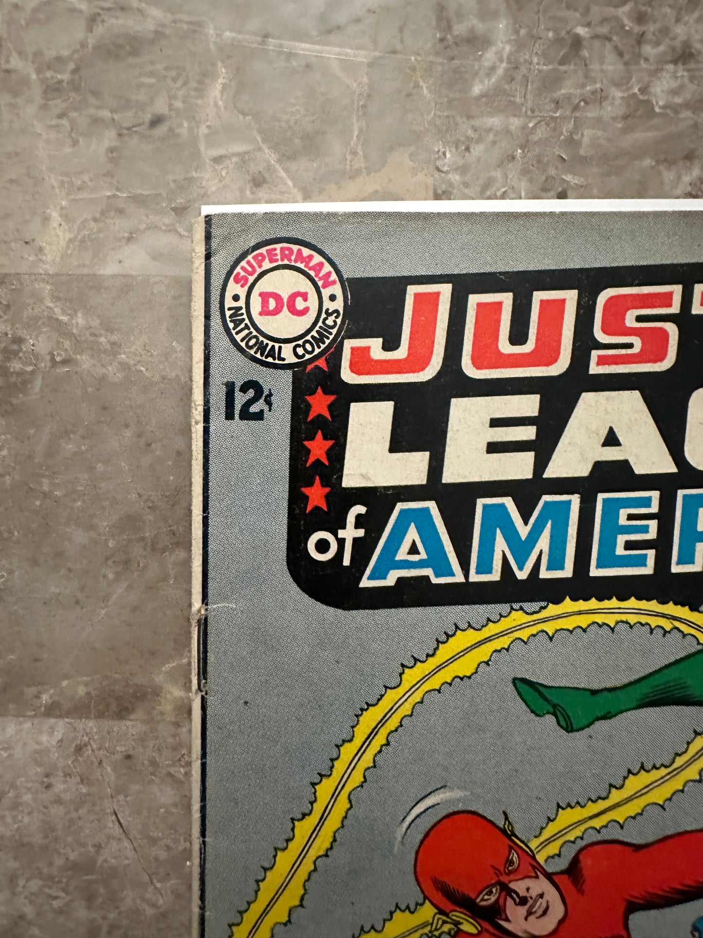 Justice League of America #25 VG- 3.5 (1964 DC Comics)
