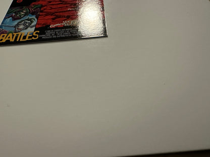 Green Goblin/Joker #95 (1995 Fleer DC vs. Marvel) - Higher grade