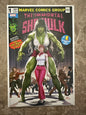 Immortal She-Hulk #1 KRS Comics (Marvel 2020) - Inhyuk Lee Variant