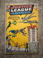 Justice League of America #13 VG/FN 5.0 (DC Comics 1962) - Nice copy for grade