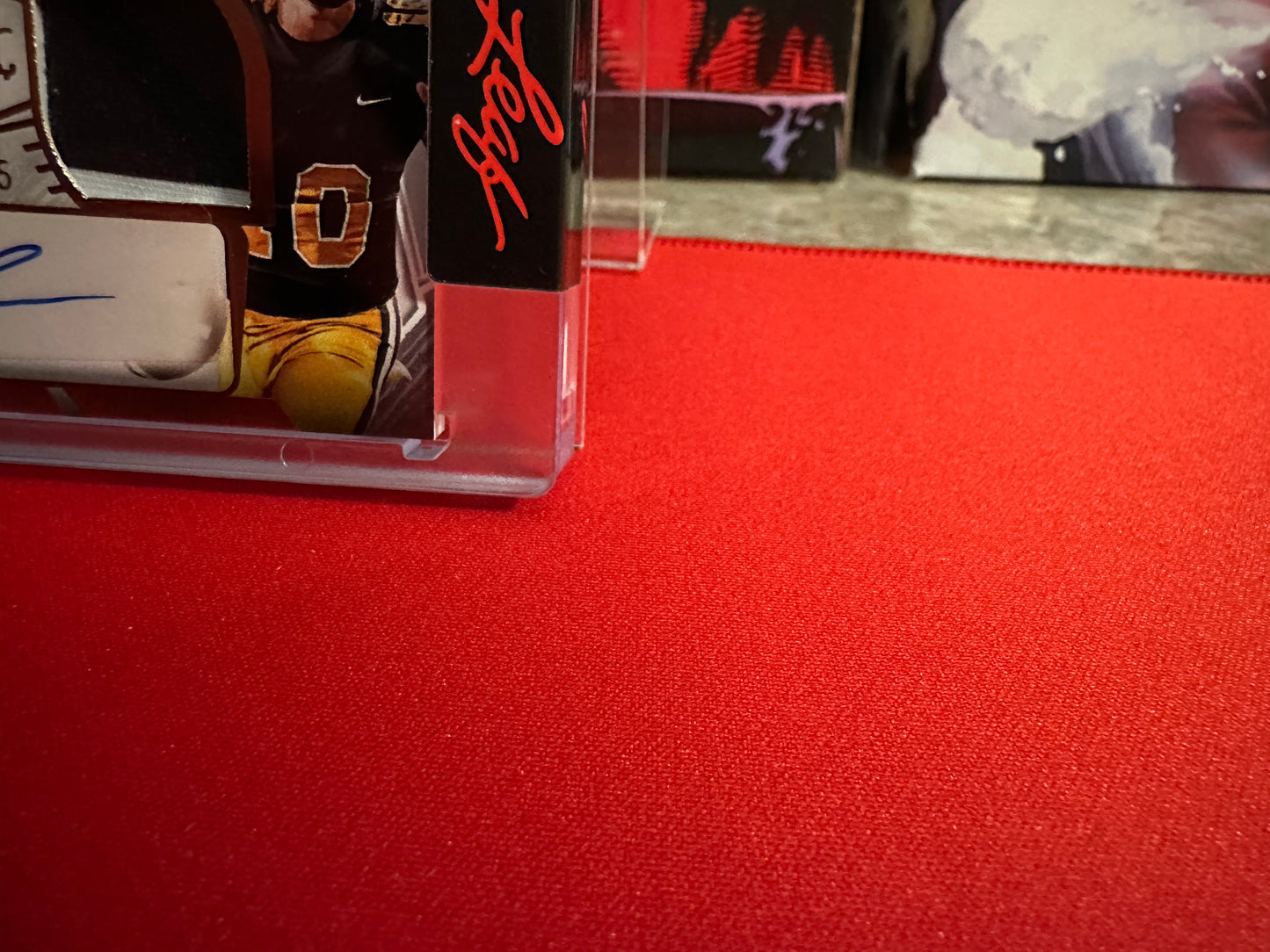 2025 Leaf Trinity Bryce Underwood/Juju Lewis Dual Rookie Auto Memo /35 Redemption