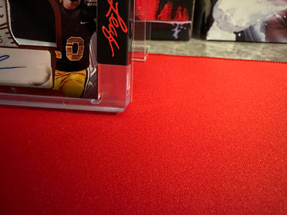 2025 Leaf Trinity Bryce Underwood/Juju Lewis Dual Rookie Auto Memo /35 Redemption