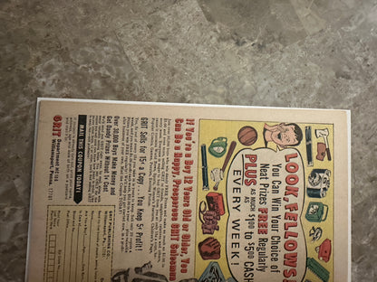 Sgt Fury #35 VF- 7.5 (Marvel Comics 1966) - Glossy copy