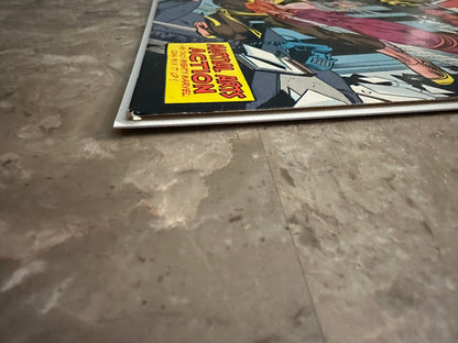 Marvel Premiere #20 FN/VF 7.0-7.5 (1975 Marvel)