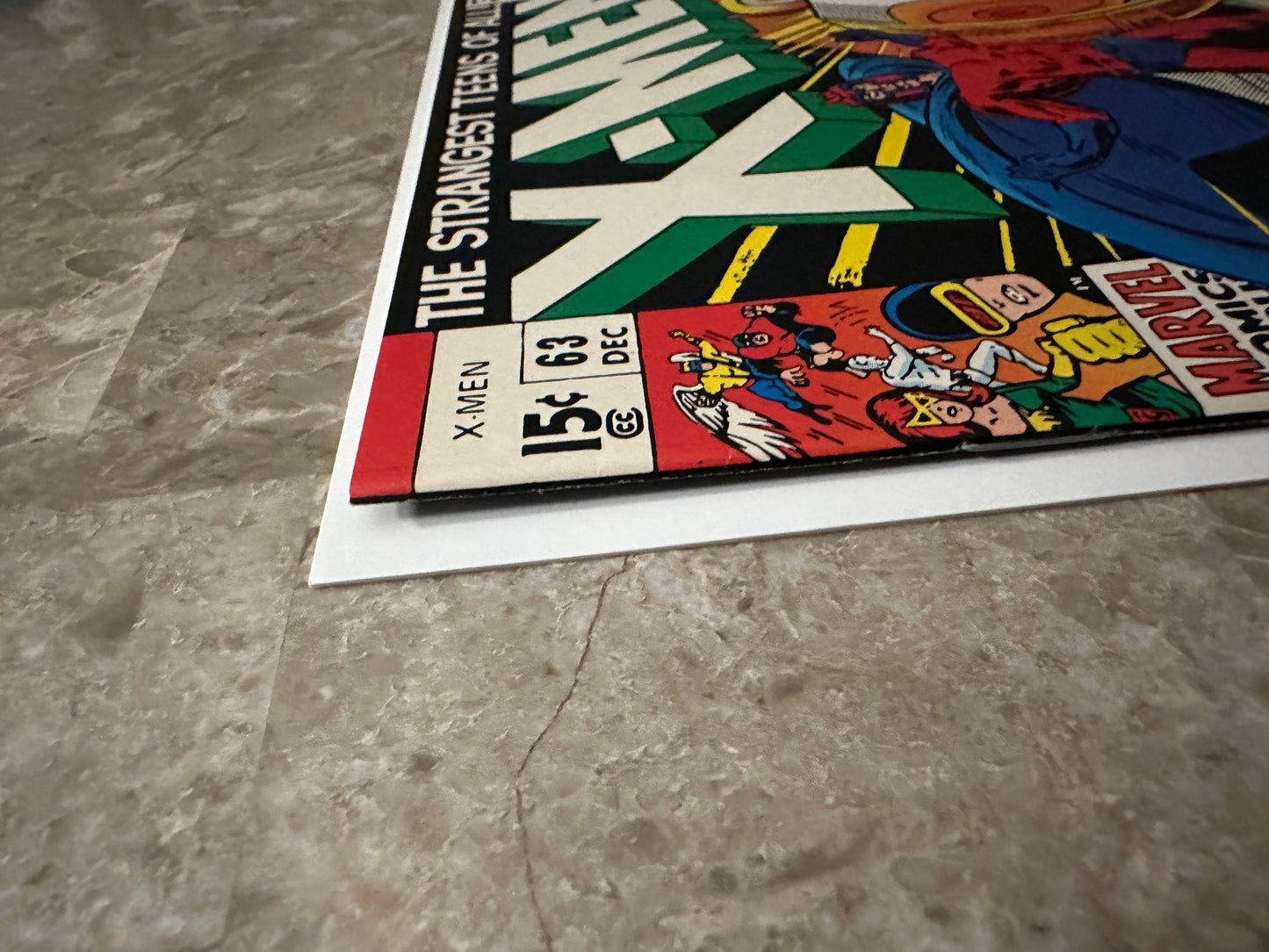 X-Men #63 JCPenney Reprint NM 9.4-9.8 (1994 Marvel)