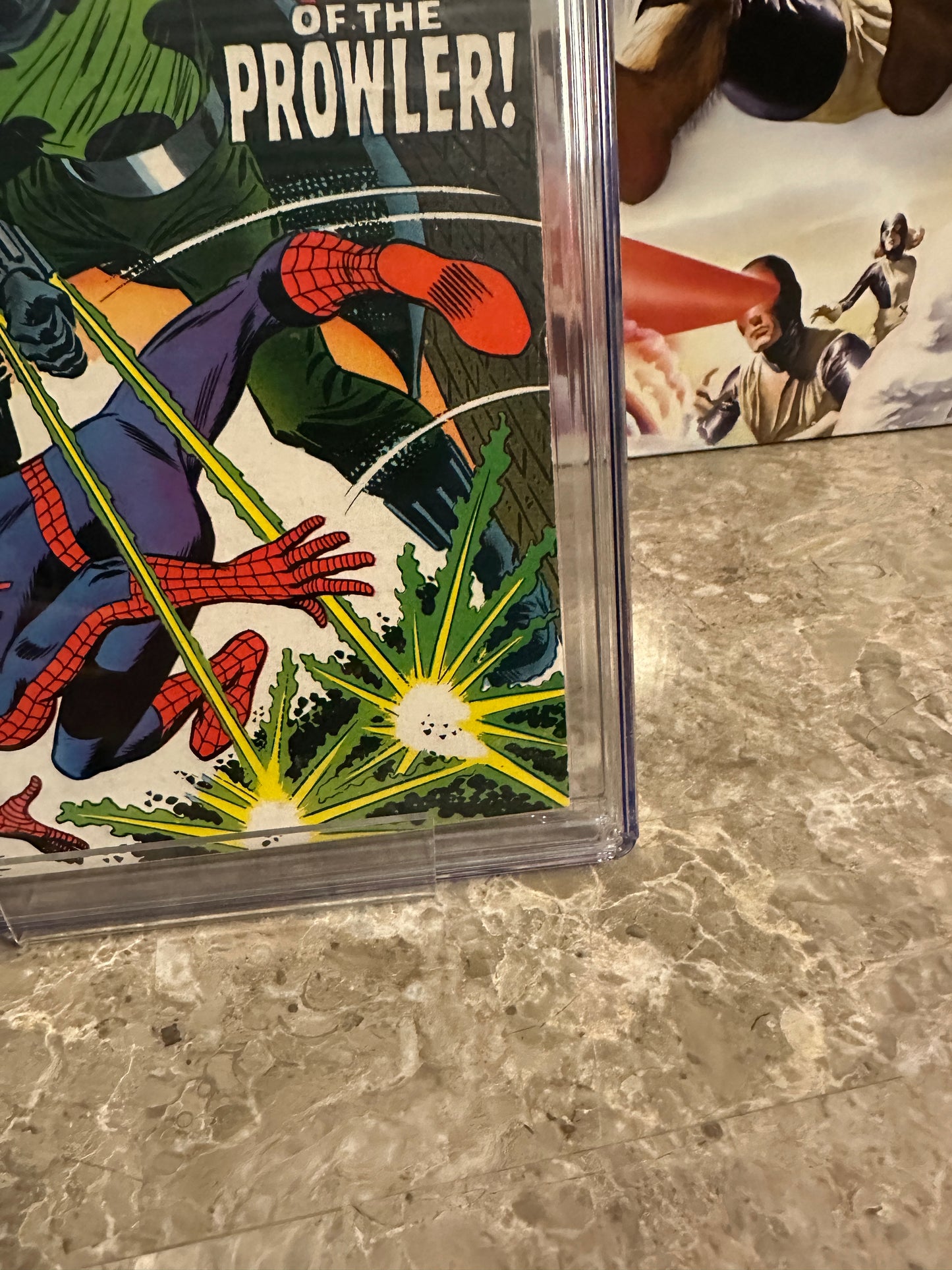 Amazing Spider-Man #78 CGC 8.0 (1969 Marvel)