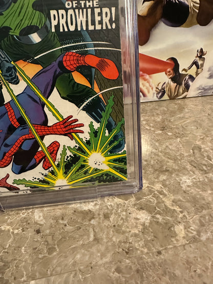 Amazing Spider-Man #78 CGC 8.0 (1969 Marvel)