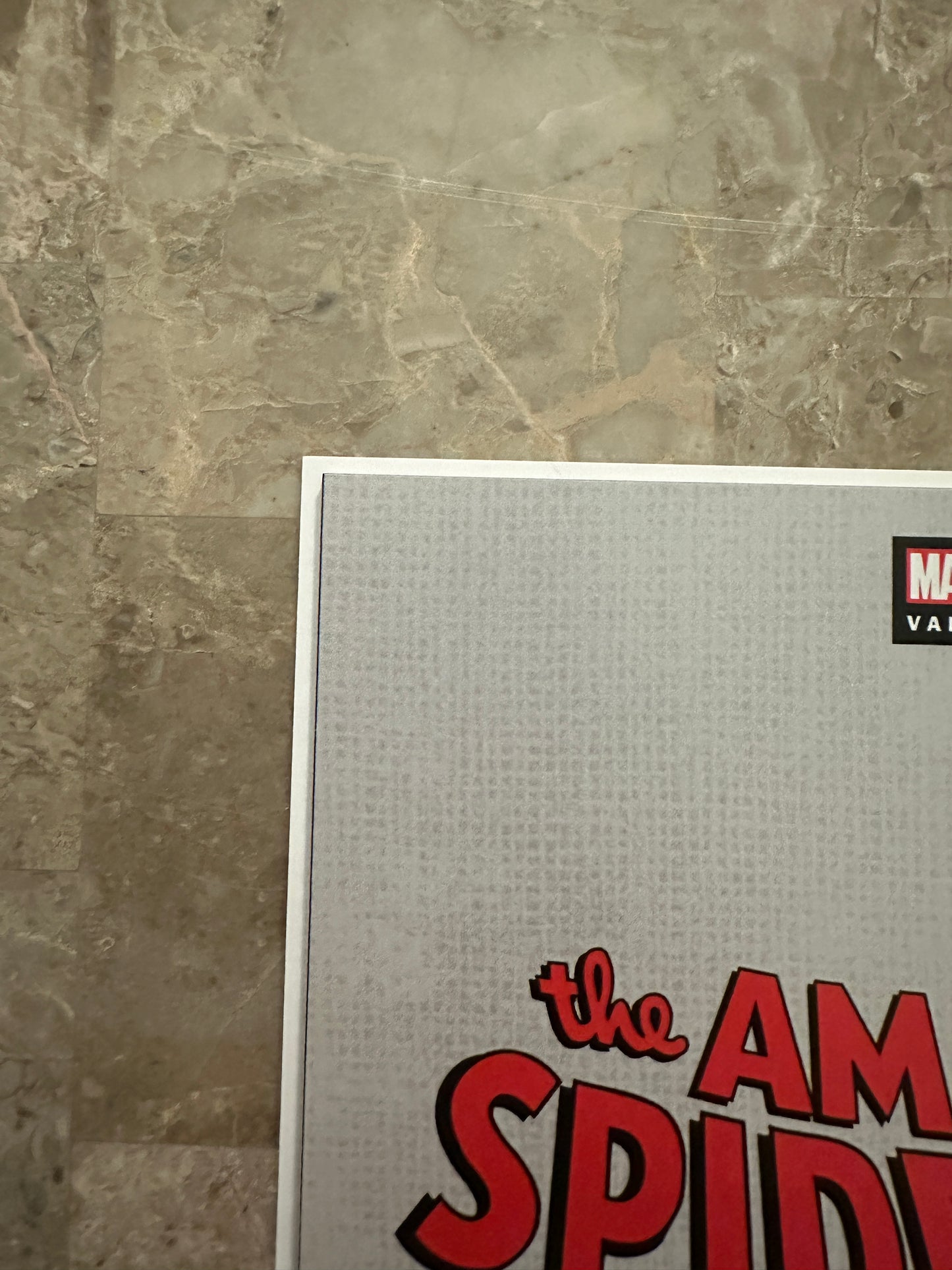 Amazing Spider-Man #3 Unknown/Illuminati Exclusive (Marvel 2022) - R1C0