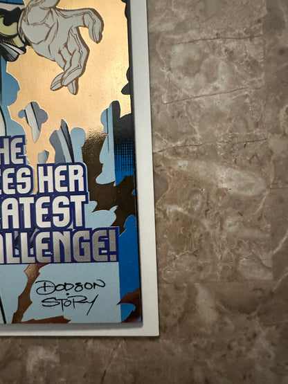 Storm #1-4 Full Set High Grade (Marvel 1996)