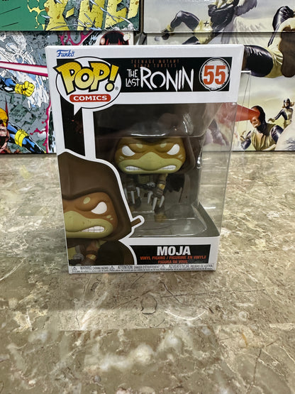 TMNT: The Last Ronin Funko Pop! Vinyl Figure Wave 5 - Moja