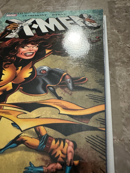 X-Men: The Dark Phoenix Saga TPB (2006 Marvel) - Claremont/Byrne