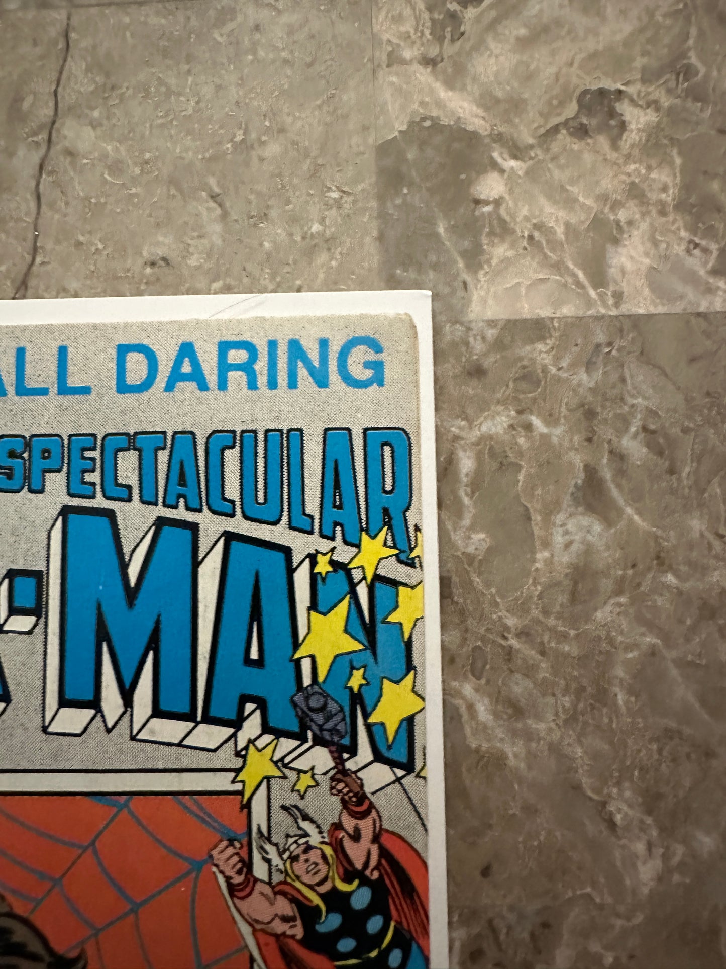 Spectacular Spider-Man #120 FN 6.0 (1986 Marvel)
