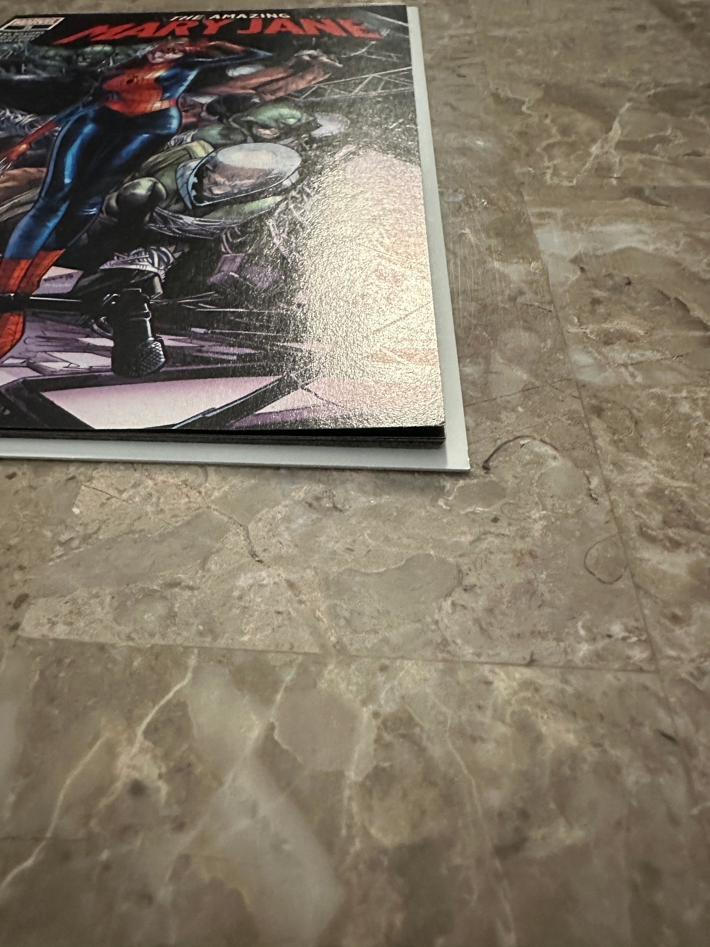 The Amazing Mary Jane #1-6 Full Set High Grade (Marvel 2019)