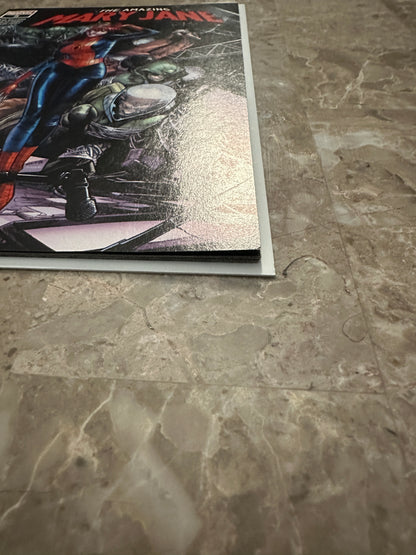 The Amazing Mary Jane #1-6 Full Set High Grade (Marvel 2019)