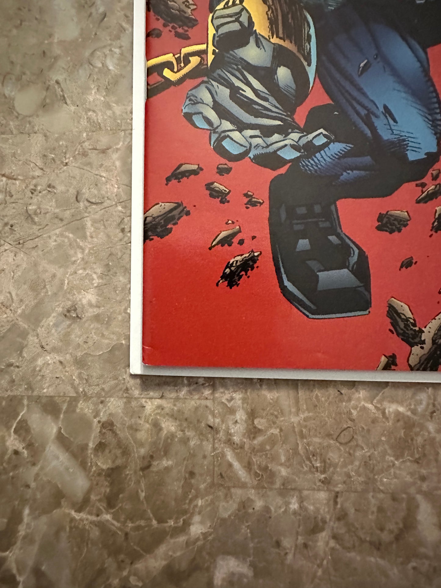 Teenage Mutant Ninja Turtles #3 VF- 7.5 (1996 Image Comics)
