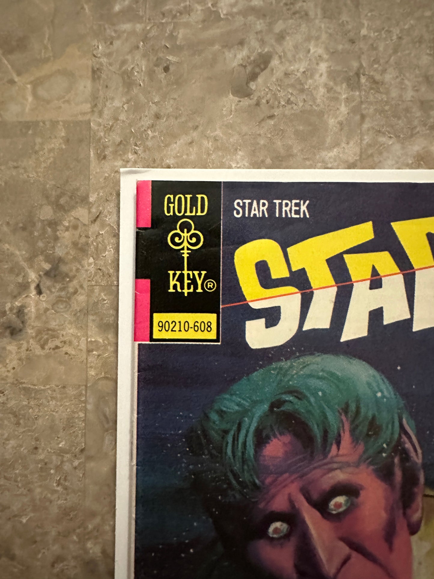 Star Trek #39 FN+ 6.5 (1976 Gold Key) - Glossy copy
